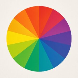 color wheel