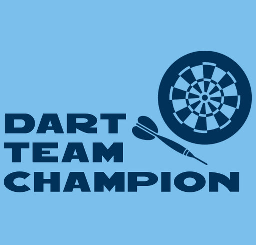 dart team custom shirts