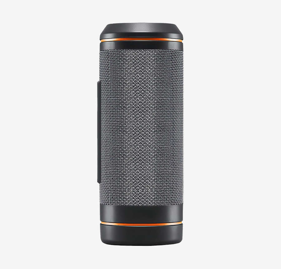 Full Color Bushnell Golf Wingman 2 Portable Wireless Bluetooth Speaker