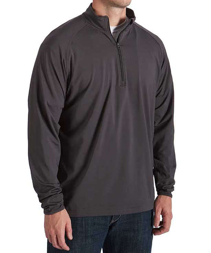 Sport-Tek Performance Quarter Zip Pullover - Printed
