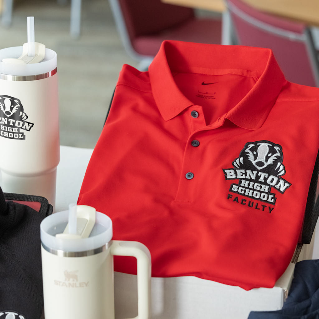 high school faculty gift collection