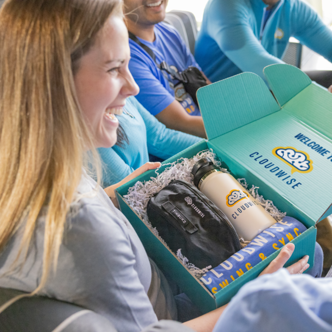 Customink Employees We Asked 300+ Employees What They Actually Want in a Welcome Kit. The ...