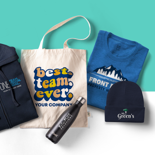 Customink Employees Sustainable Corporate Gifts Guide: Premium Green Merchandise for ...