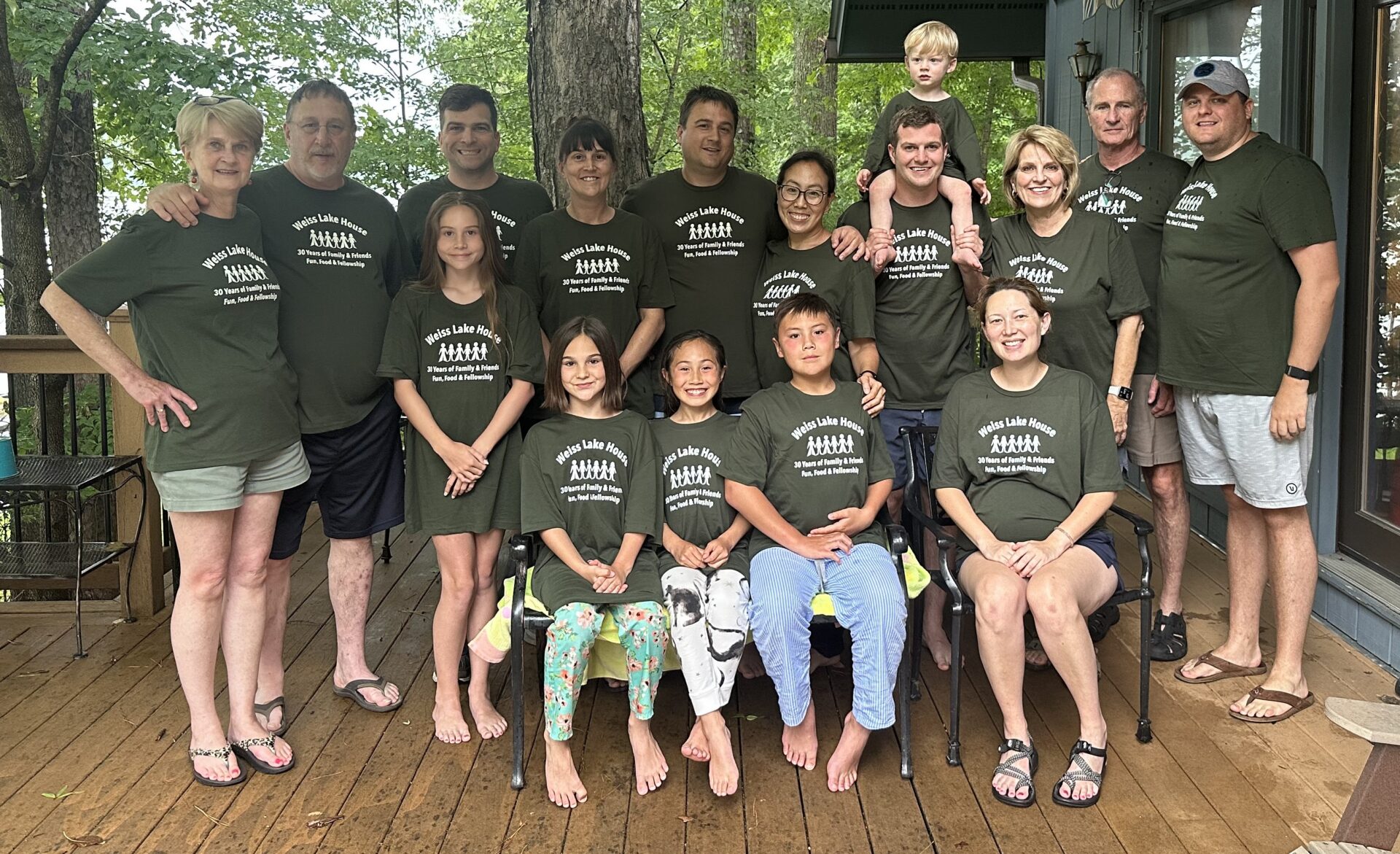 Family Reunion Shirts: Design Ideas and a Planning Guide That Actually ...