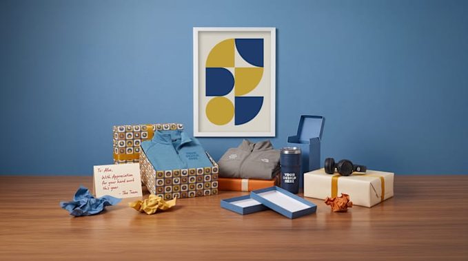 Customer Ink Design Custom Gifts for Men That He'll Actually Use: Personalized Accessory ...