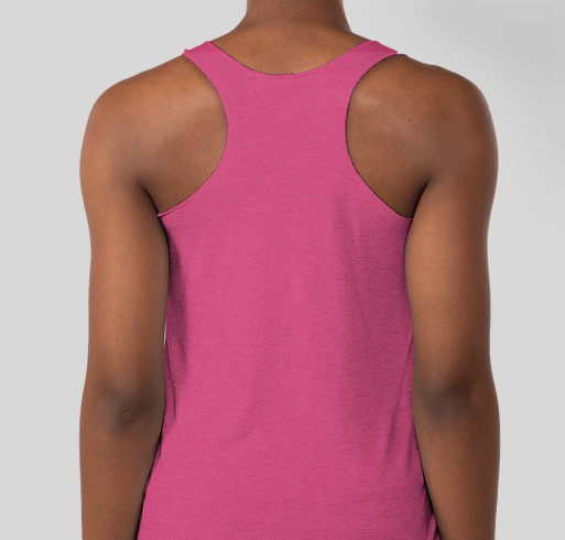 CrossFit 580 Barbells for Boobs Fundraiser Fundraiser - unisex shirt design - back