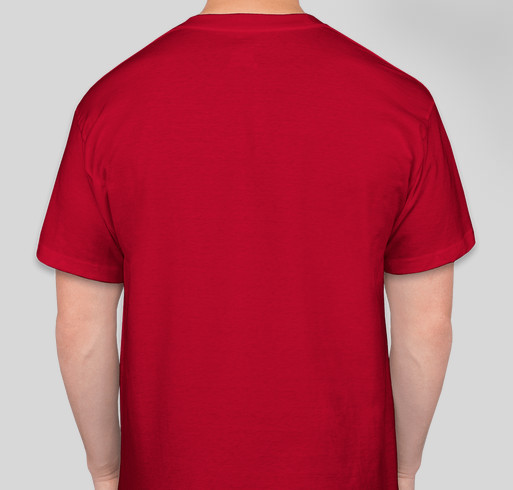 Epsilon Pi Fundraiser. Fundraiser - unisex shirt design - back