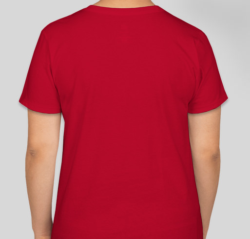 Epsilon Pi Fundraiser. Fundraiser - unisex shirt design - back