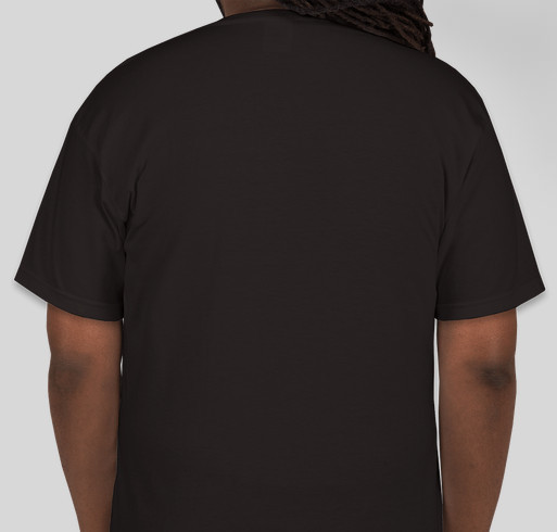 #AWP19 T-shirts Fundraiser - unisex shirt design - back