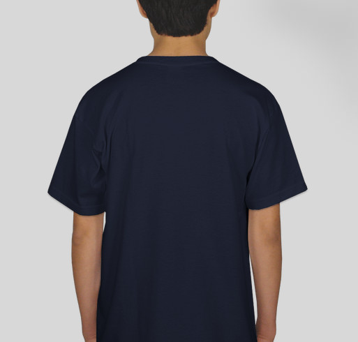 Payne T-Shirt Sale! Fundraiser - unisex shirt design - back