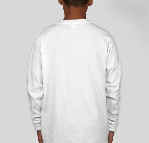 Payne T-Shirt Sale! Fundraiser - unisex shirt design - back