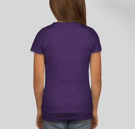 AAK Shirts and Sweatshirts Fundraiser - unisex shirt design - back
