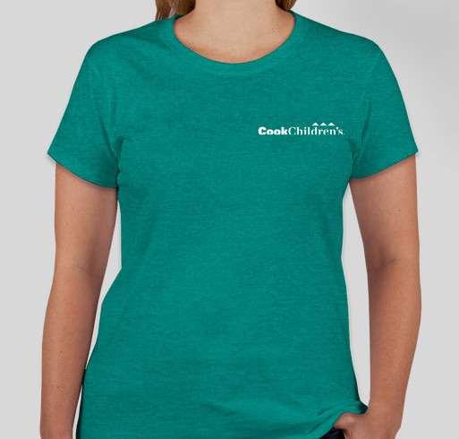 1in26 - 20/20 Fundraiser - unisex shirt design - back