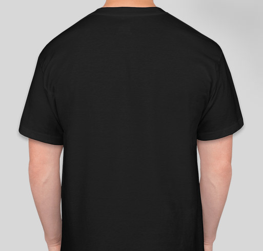Oakdale Senior 2021 T-shirts Fundraiser - unisex shirt design - back
