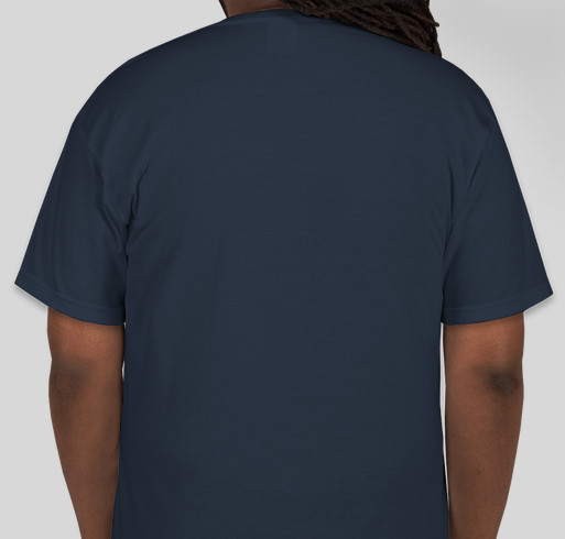 Abaco Strong Remembering Hurricane Dorian 2nd Anniversary Edition Fundraiser - unisex shirt design - back