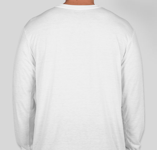 Abaco Strong Original Collection Fundraiser - unisex shirt design - back