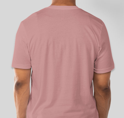 Amplify Life 2023 Fundraiser - unisex shirt design - back