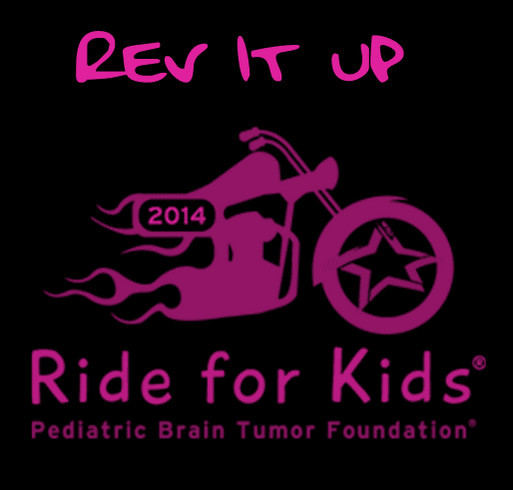 Team David Sam Rides Again for the Kids Fundraiser - shirt design - small - zoomed