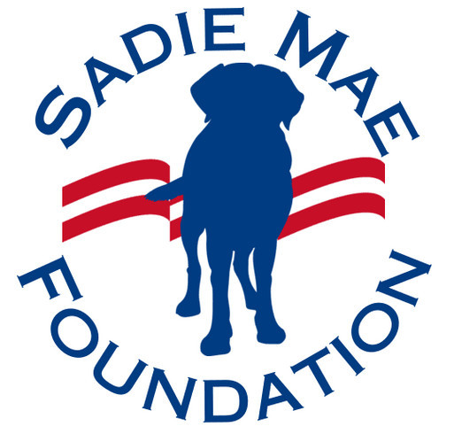 Hats off to Sadie Mae Foundation shirt design - zoomed