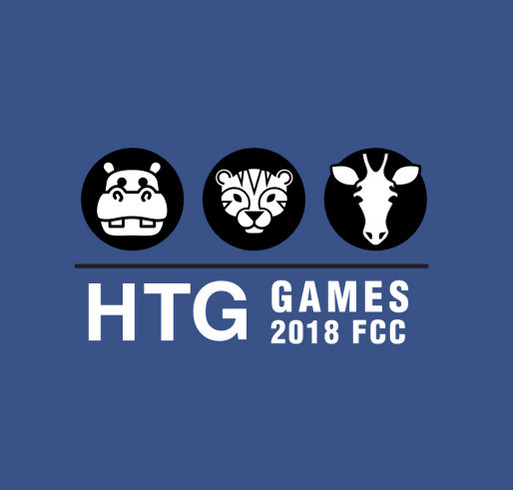 HTG Games 2018 T-Shirts shirt design - zoomed