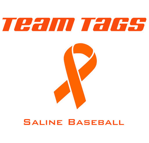 Coach Dave Sontag - Saline Varsity Baseball Head Coach shirt design - zoomed