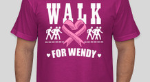 Walk for Wendy