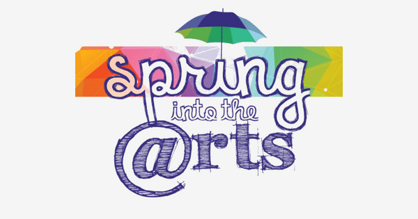 Click here to support Spring into the Arts: T-shirt Campaign organized by Jessica Corral