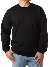CustomInk Sizing Line-Up for Gildan Softstyle Crewneck Sweatshirt ...