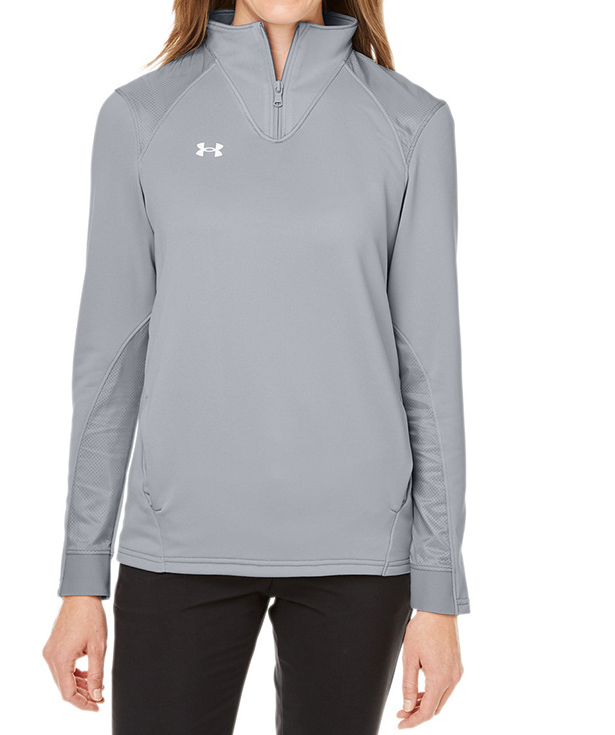 CustomInk Sizing LineUp for Under Armour Women's Command Performance