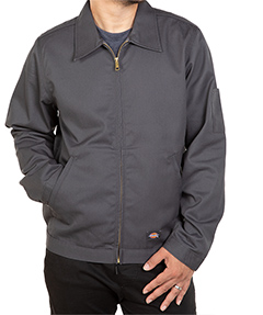 CustomInk Sizing Line-Up for Dickies Eisenhower Unlined Work Jacket ...