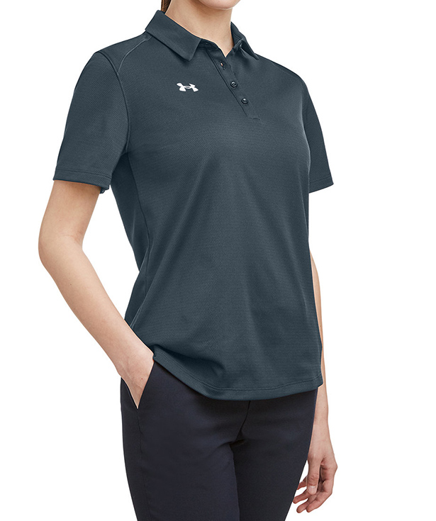 CustomInk Sizing LineUp for Under Armour Women's Tech Lightweight