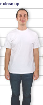 Hanes Tagless T Shirt Size Chart