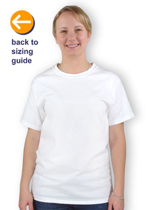 Hanes Comfortsoft T Shirts Size Chart