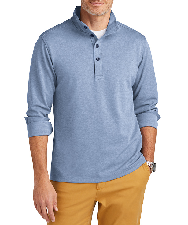 CustomInk Sizing Line Up For Brooks Brothers Mid Layer Stretch Pullover customink-sizing-line-up-for-brooks-brothers-mid-layer-stretch-pullover