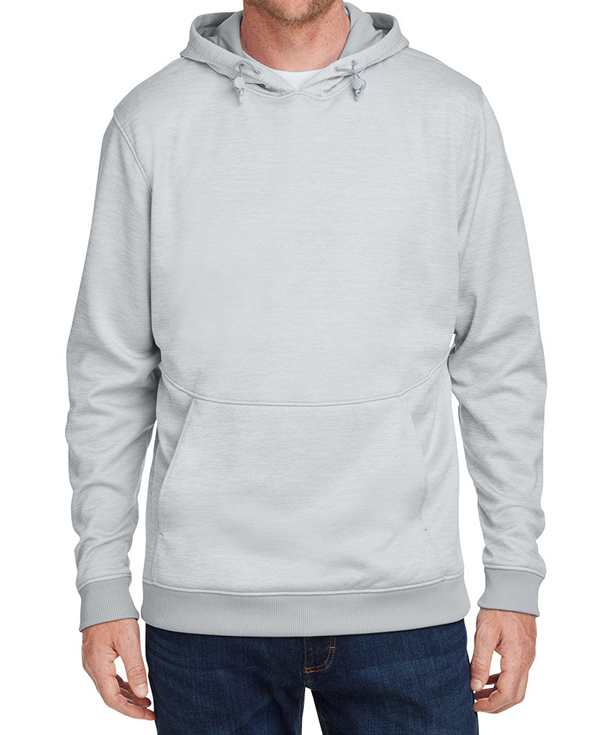 CustomInk Sizing LineUp for Under Armour Storm Armour Fleece