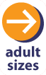 adult sizes
