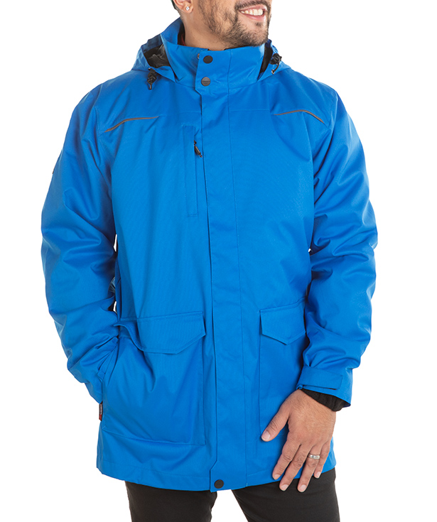 CustomInk Sizing Line-Up for Stormtech Vortex 3-in-1 Insulated Jacket ...