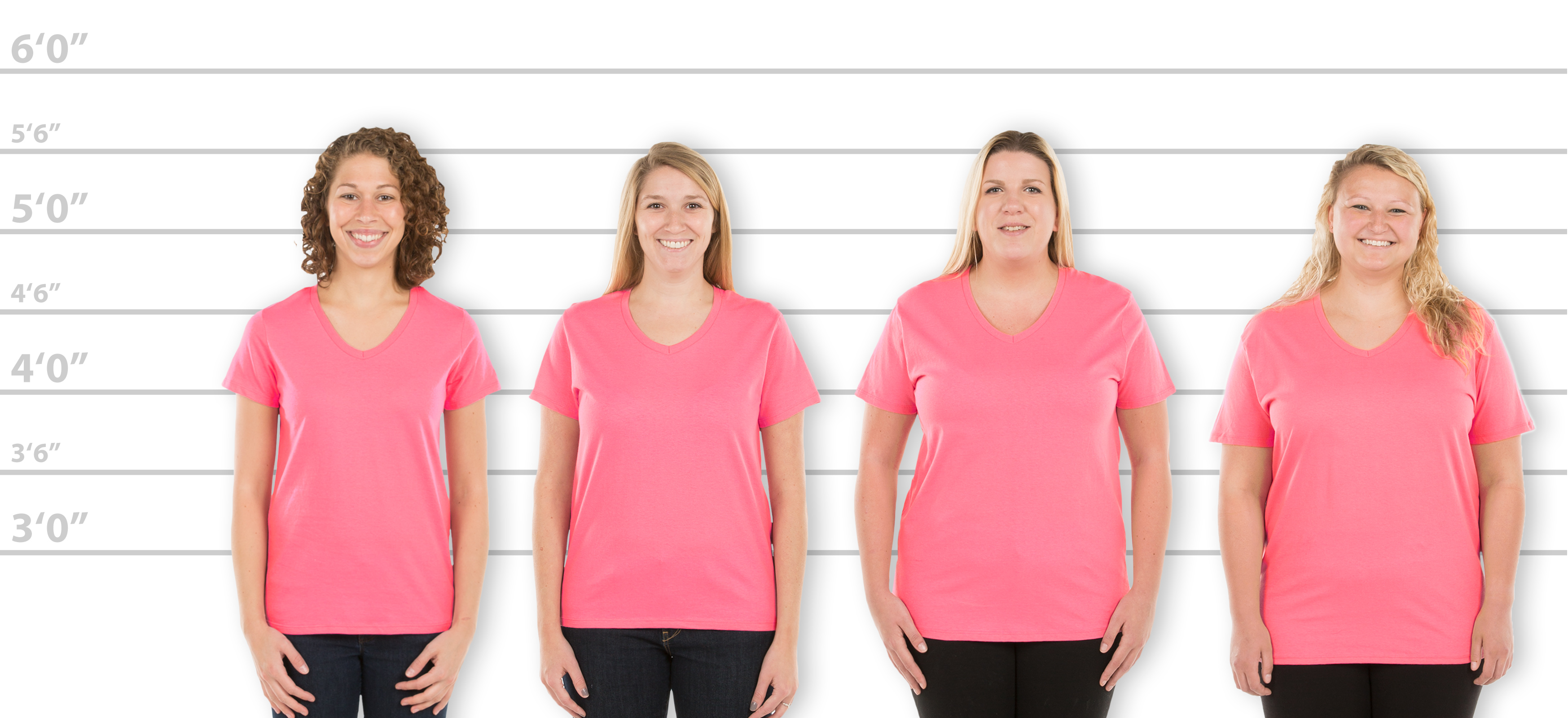 Customink Com Size Chart