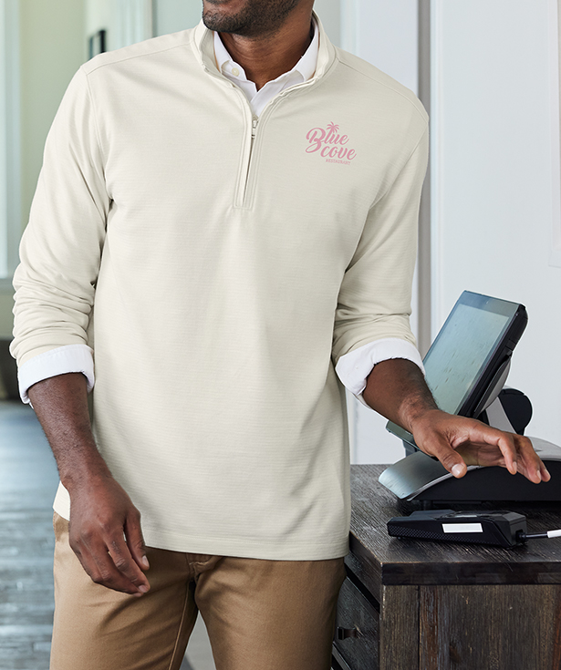 CustomInk Sizing Line-Up for Port Authority Breakwater Lightweight ...