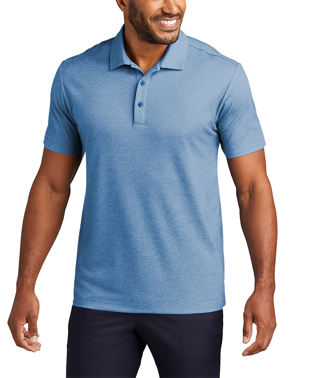 CustomInk Sizing Line-Up for Port Authority Fine Performance Pique ...