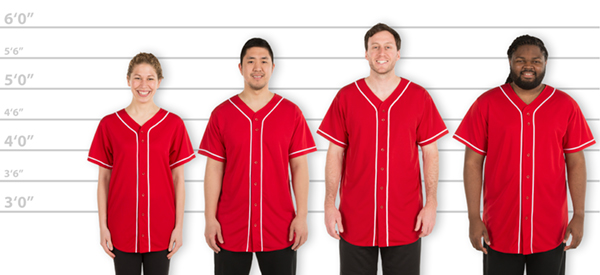 custom ink baseball jerseys