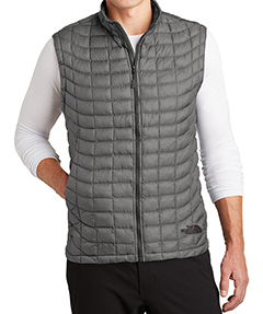 north face thermoball sizing