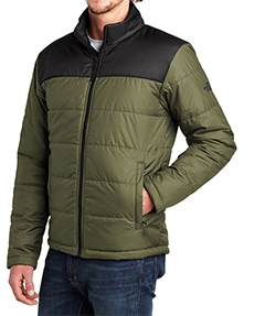 CustomInk Sizing Line-Up for The North Face Everyday Insulated Jacket ...
