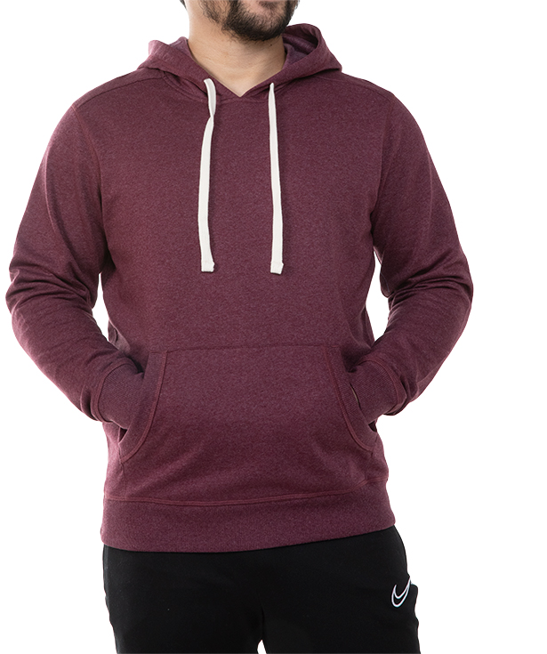 CustomInk Sizing Line-Up for District ReFleece Hoodie - Standard Sizes