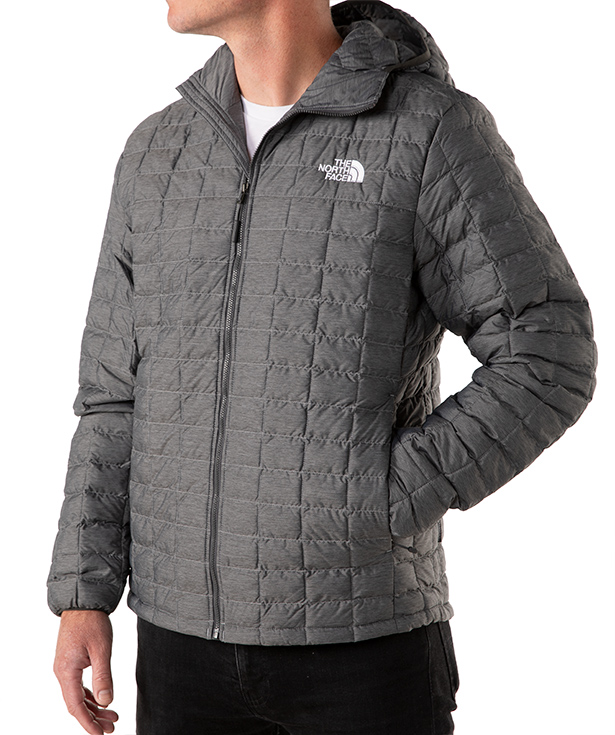 CustomInk Sizing Line-Up for The North Face ThermoBall Eco Hooded ...
