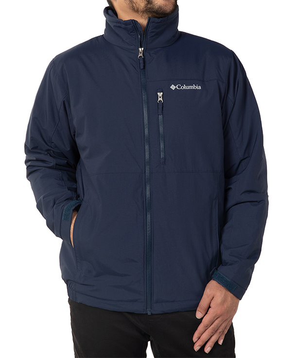 CustomInk Sizing Line-Up for Columbia Northern Utilizer Fleece Lined ...