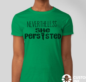 Gildan Ultra Cotton Women's T-shirt — Irish Green