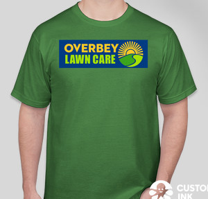 Gildan Lightweight Jersey T-shirt — Green Apple
