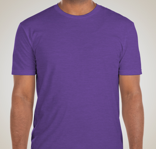 Custom Next Level 60/40 T-shirt - Design Short Sleeve T-shirts Online ...