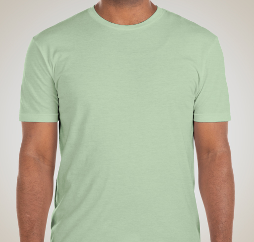 Custom Next Level 60/40 T-shirt - Design Short Sleeve T-shirts Online ...